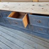 Trade cabinet 8 deep drawers