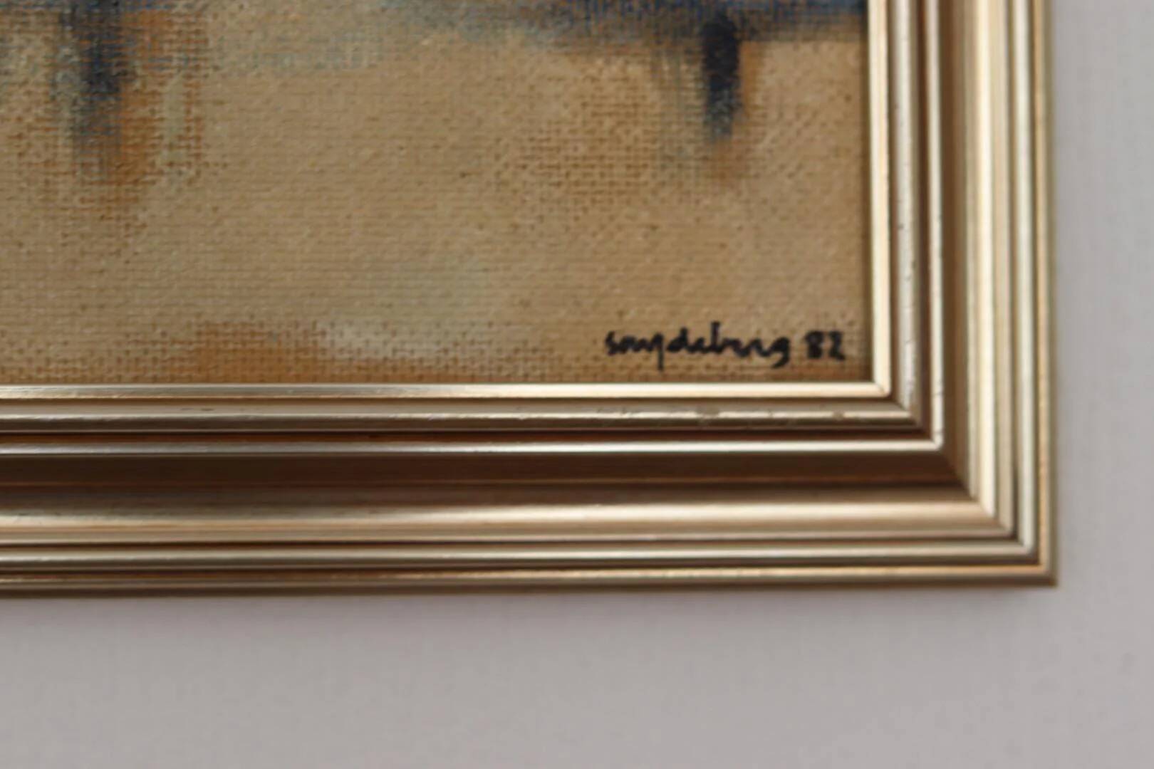 “Trees” by Mats Sandeberg