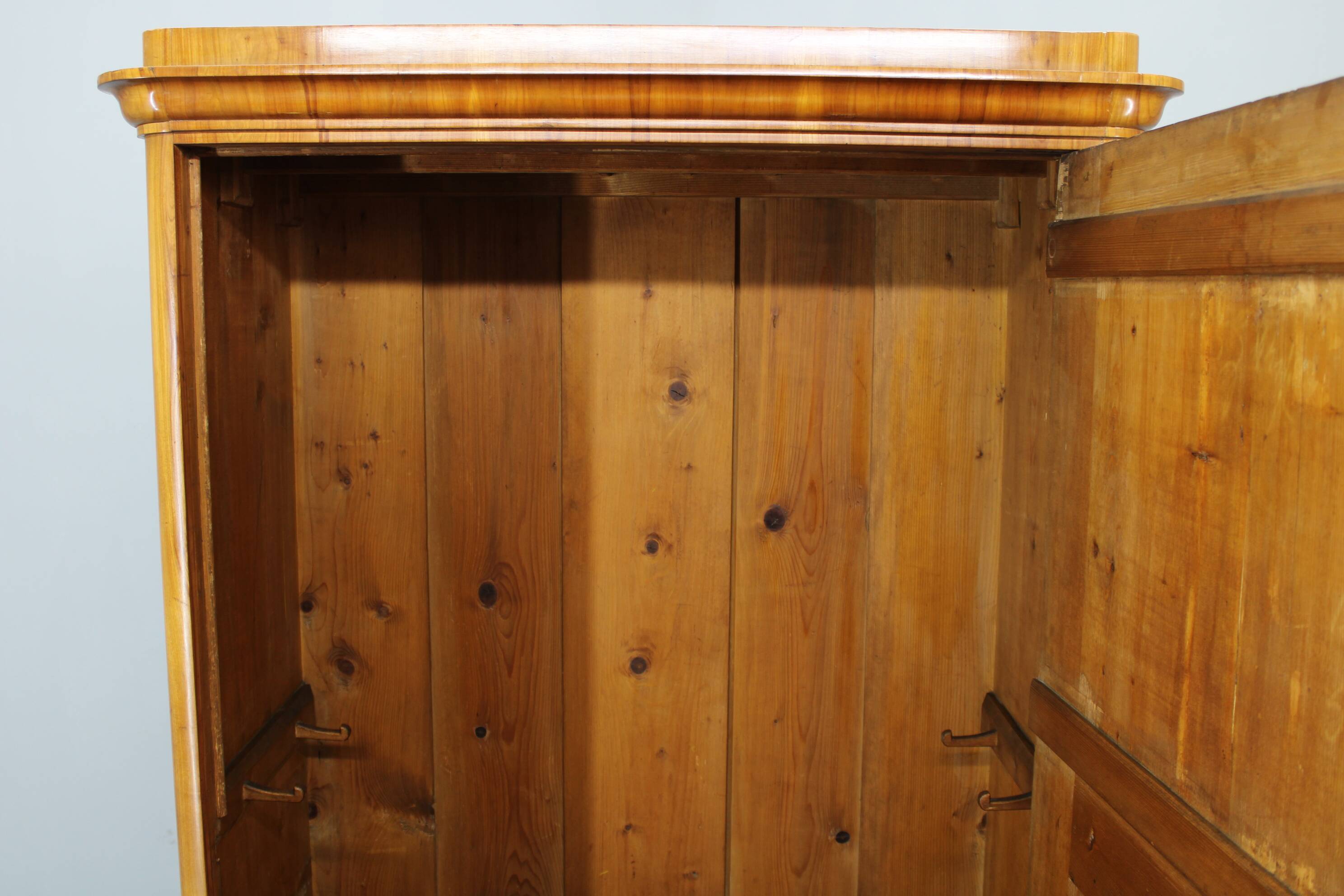 Antique Wardrobe, Czechoslovakia