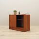 Teak cabinet, Danish design, 1960s, production: Denmark