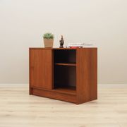 Teak cabinet, Danish design, 1960s, production: Denmark