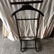 Valet de chambre Fratelli Reguitti bois made in Italy vintage