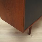Enfilade danoise en teck, années 1960