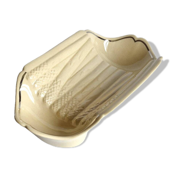 Asparagus dish Salins France