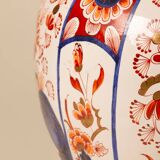 Hand-painted ceramic lamp base