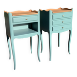 Bedside tables