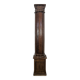 Large Corinthian Column in oak from the 18th century
