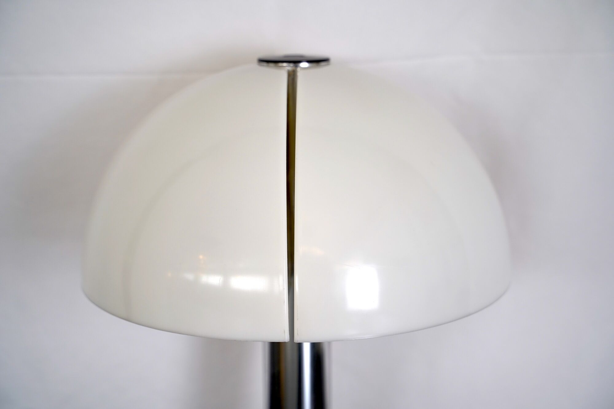 Vintage Italian Table Lamp by Danilo & Corrado Aroldi for Stilnovo, 70s