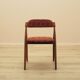 Teak chair, Danish design, 1960s, production: Denmark