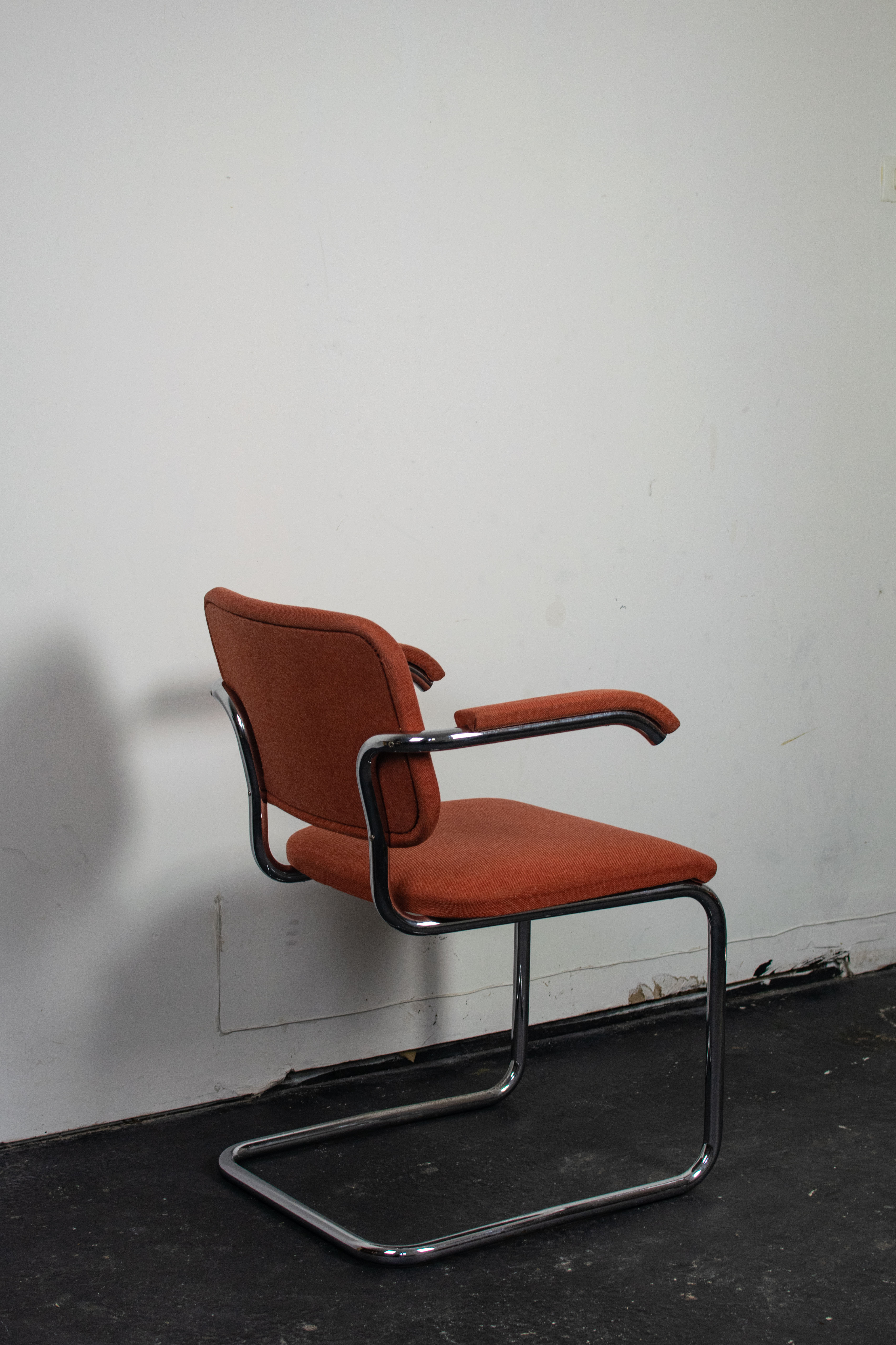 Cesca chair by Marcel Breuer for Knoll