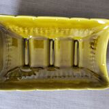 Plat Gien vert olive