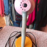 Desk lamp 90s tricolor