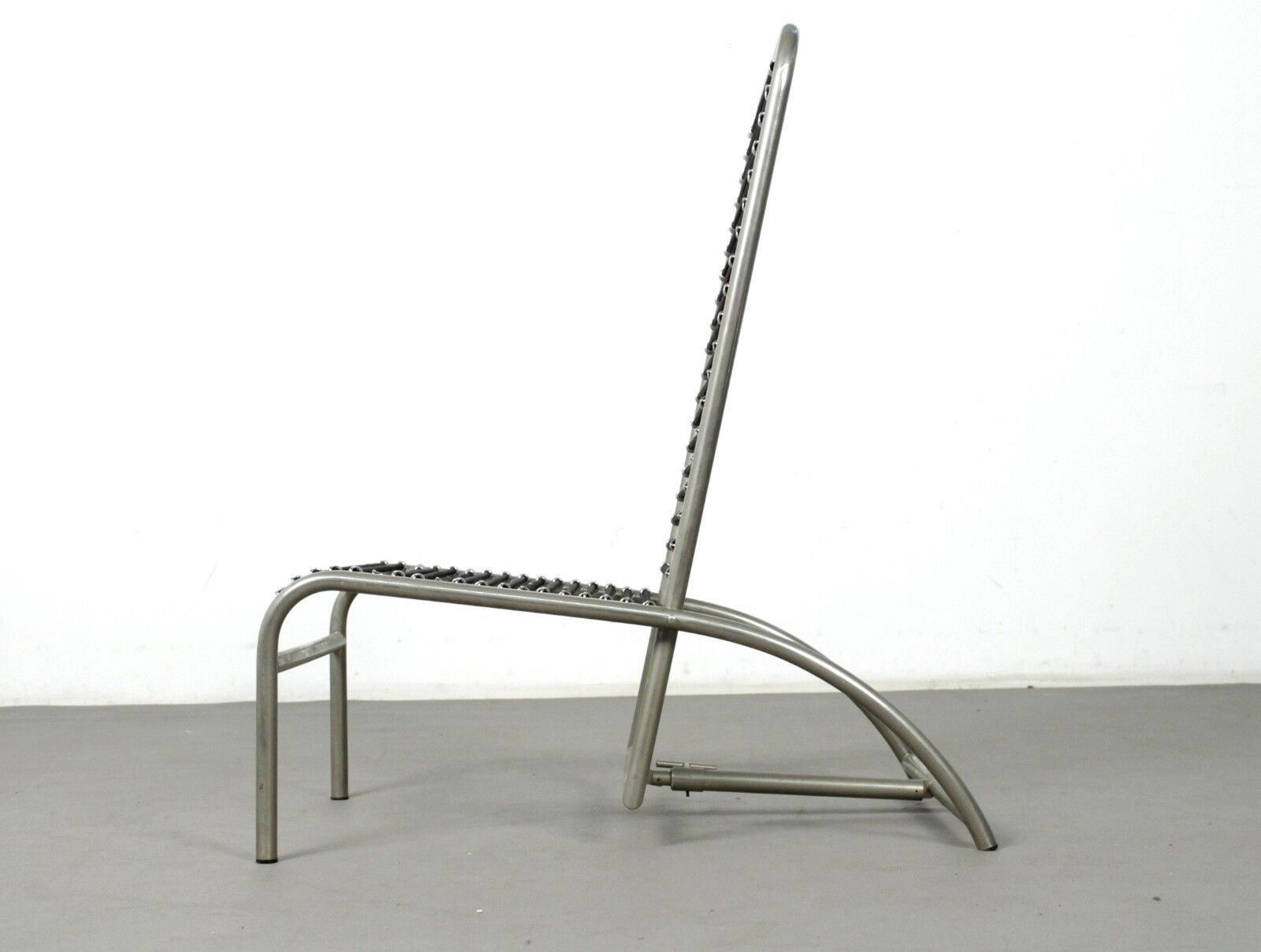 Chaise longue 'Sandow Chair' de René Herbst