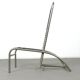 Chaise longue 'Sandow Chair' de René Herbst