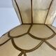 Suspension en nacre et laiton