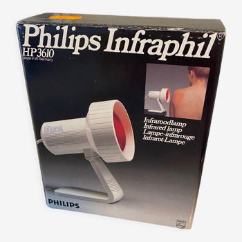 Infraphil Philips lamp