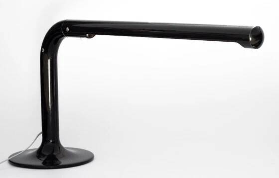 Table Lamp Tube by Anders Pehrson for Ateljé Lyktan, Sweden, 1960s