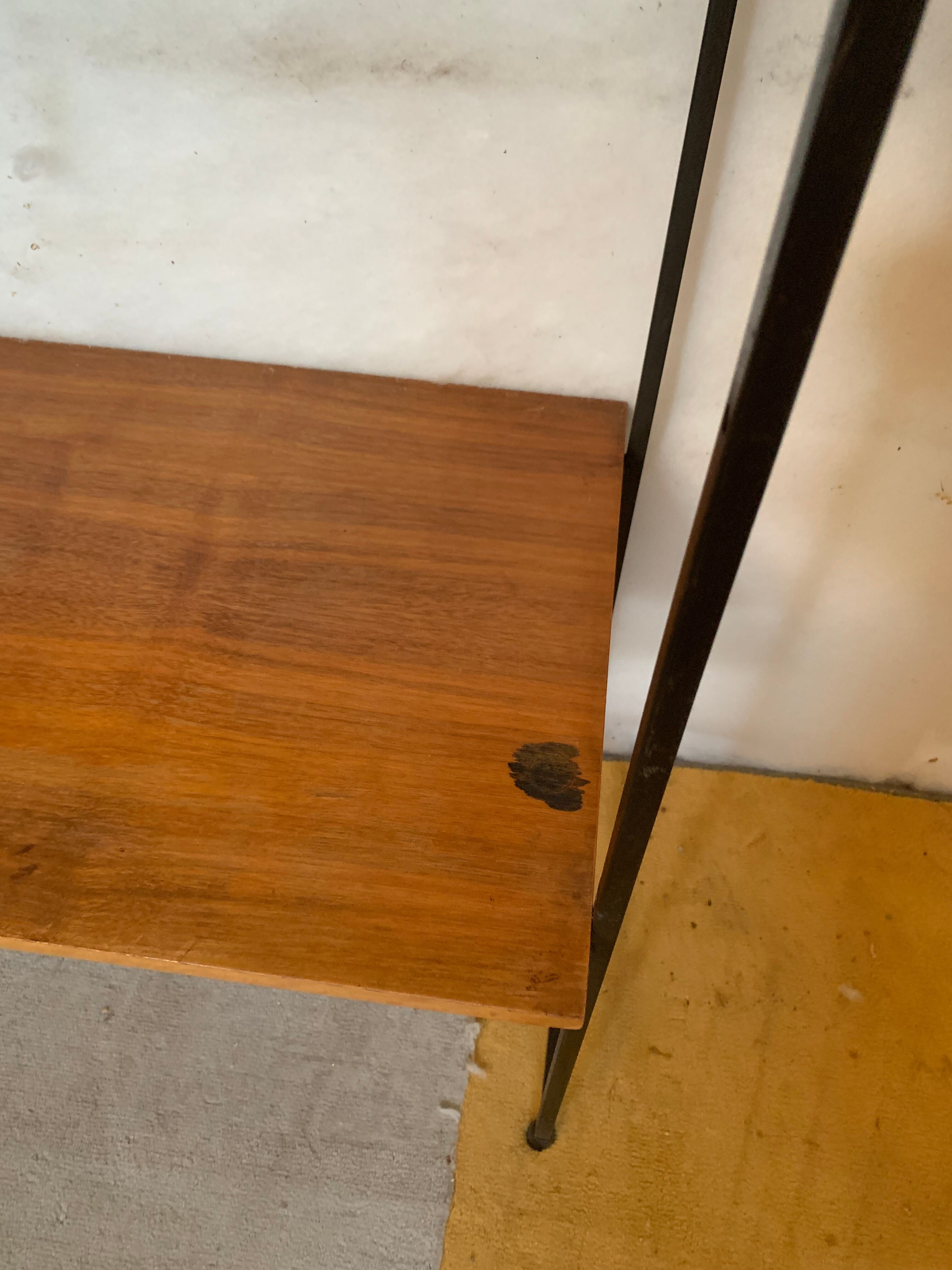 Midcentury Wallunit Belgium Florence 1960