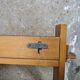 Pine wall shelf