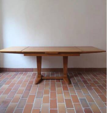 60s extendable bistro table