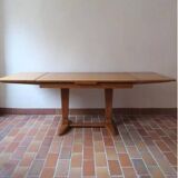 60s extendable bistro table