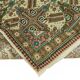 Turkish Wool Vintage Kayseri Rug 196 cm x 284 cm