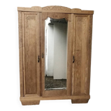 armoire art déco, bibliothèque