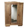 art deco wardrobe, bookcase