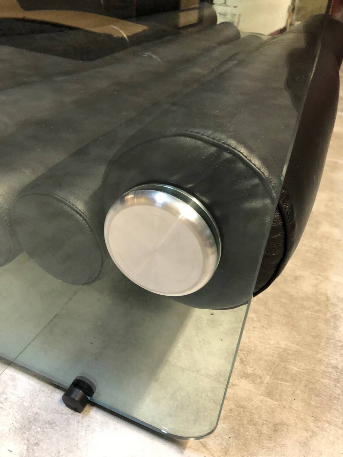 Canapé Lenci hialyne