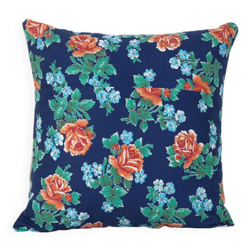 Vintage Turkish cushion cover 46x46 cm