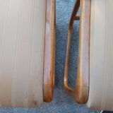 Baumann sleigh chairs, set of 8