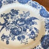 Plat Ridgway ancien