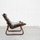 Fauteuil Georg Thams pour Vejen Polstermøbelfabrik