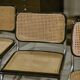 Ensemble de 6 chaises Cesca B32 de Marcel Breuer 1970’s