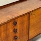 Teak sideboard, Italy, 1960s