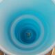 Blue FITZ lamp - Habitat brand 1990 - sold in original packaging.