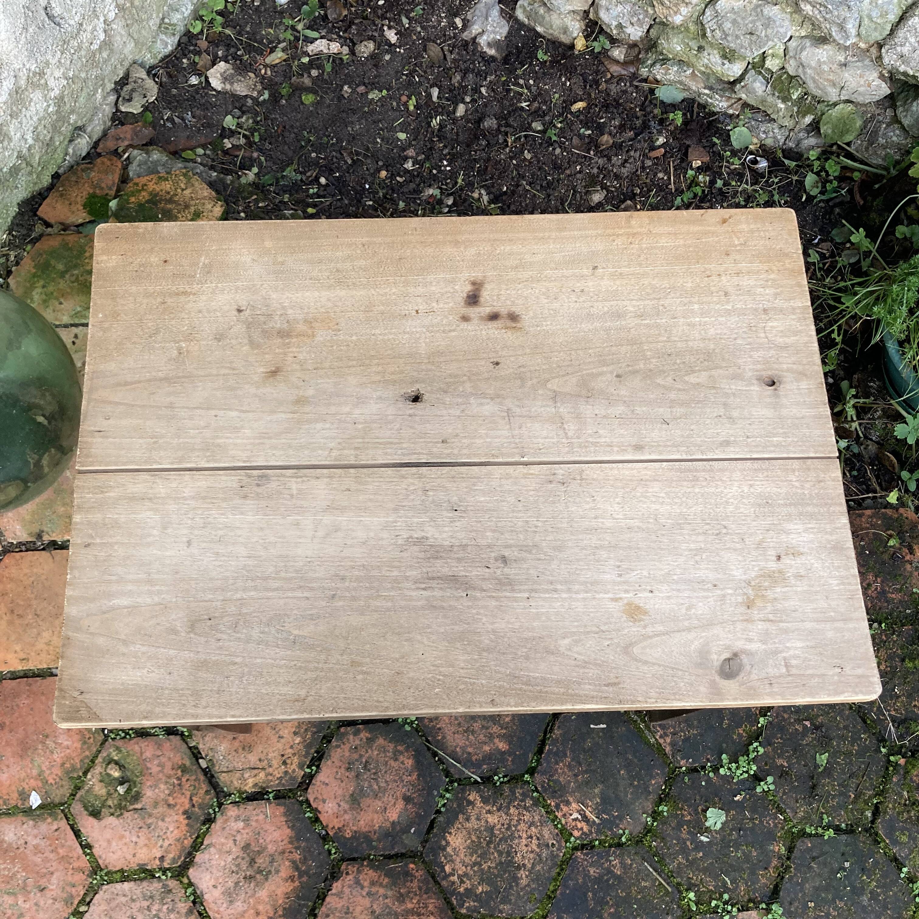 Vintage side table