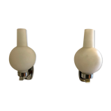 Pair of vintage wall lights