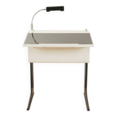 1970s desk, Luigi Colani, Flötotto, vintage