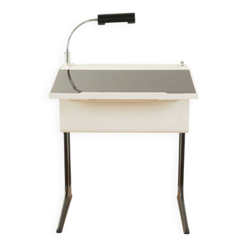 Bureau des années 1970, Luigi Colani, Flötotto, vintage