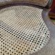 Fauteuil canné XIX de style  Louis XV dit couillard