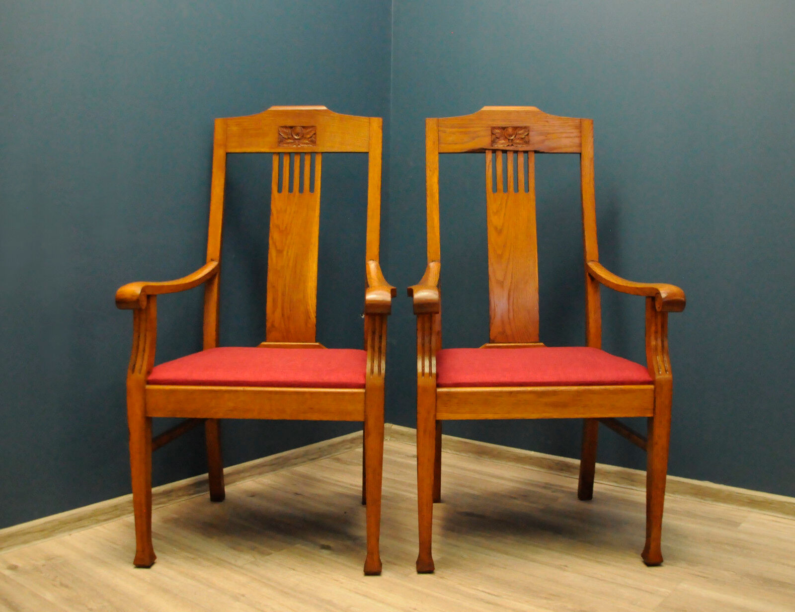 Deux fauteuils, danemark 1940
