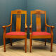 Deux fauteuils, danemark 1940