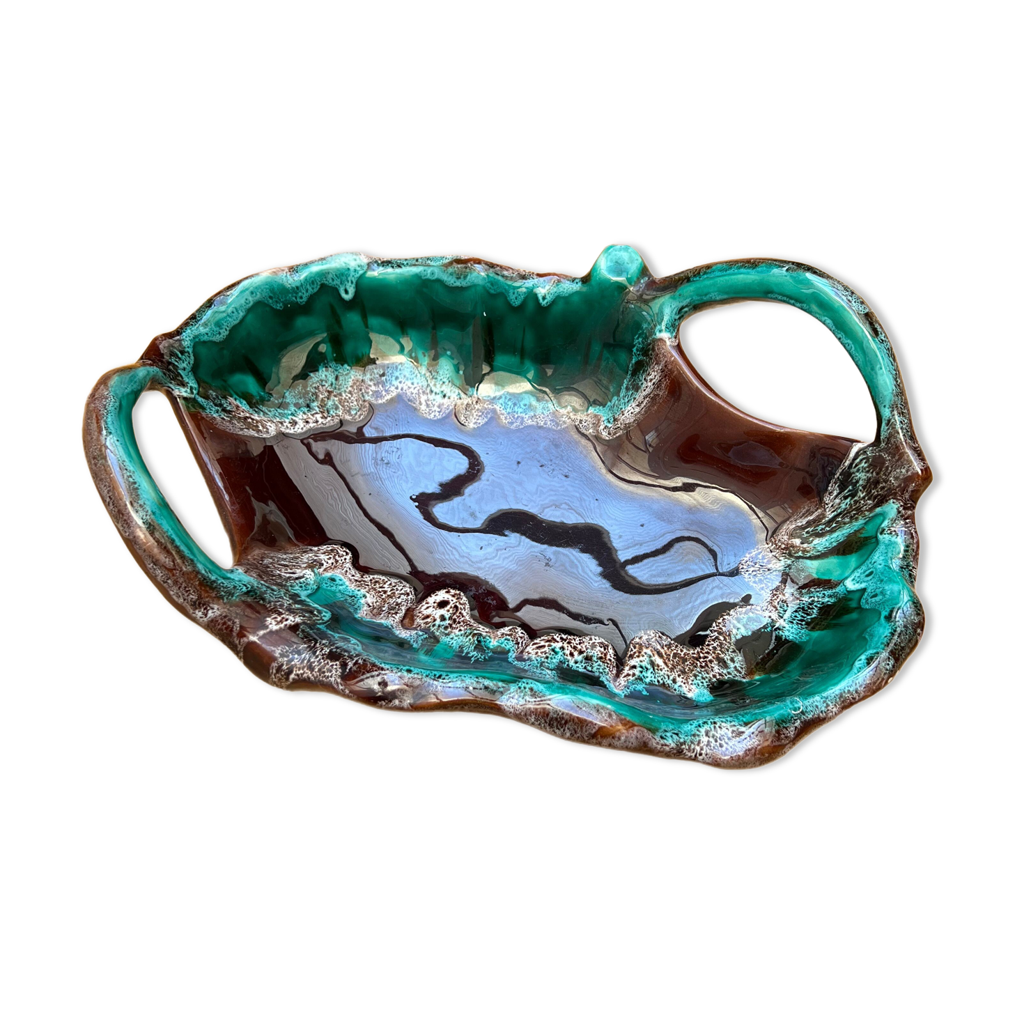 Vallauris fruit platter