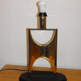 Lamp to lay down 70s