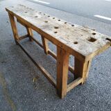 Old workbench