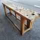 Old workbench