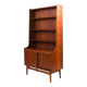 Cabinet / Bookcase in Teak by Johannes Sorth 1960s