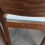 Pair of Scandinavian chairs