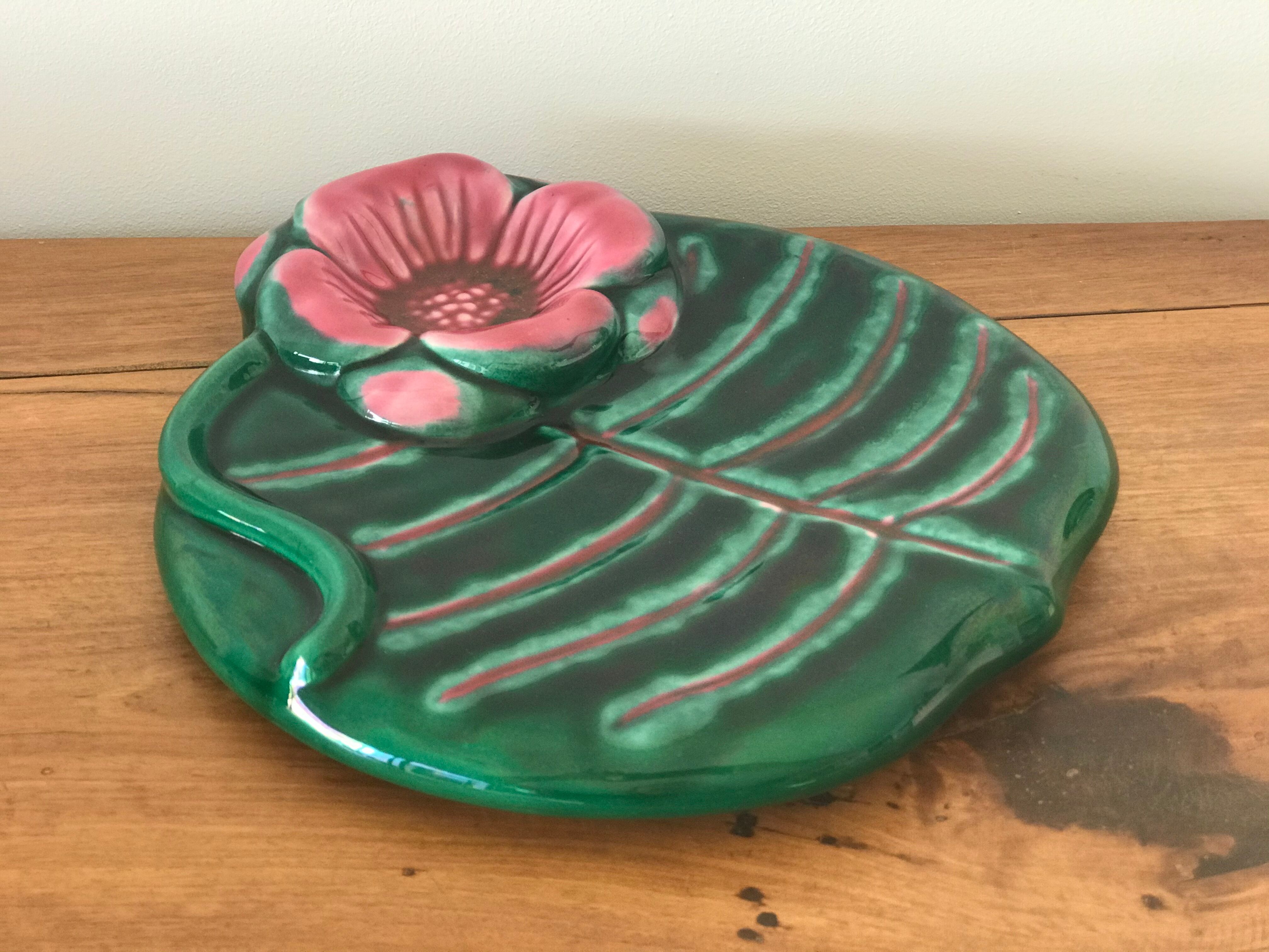 Vintage Vallauris dish